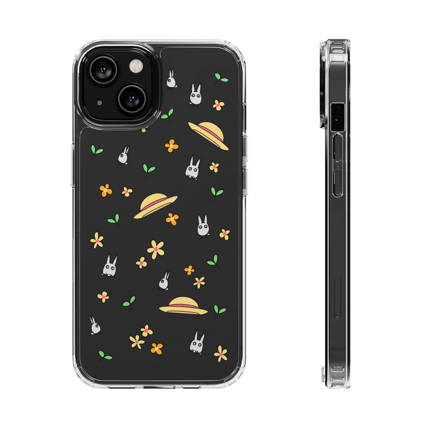 Anime Bunny Spring Phone Case