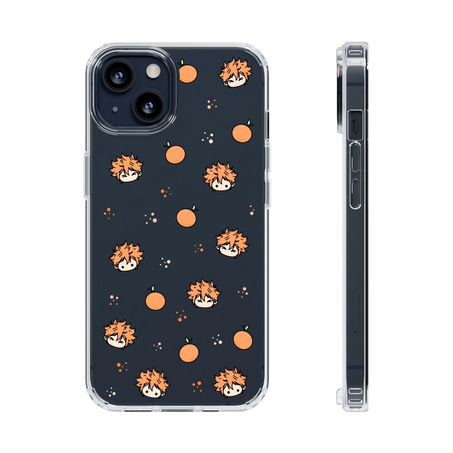 Shoyo Orange Phone Case