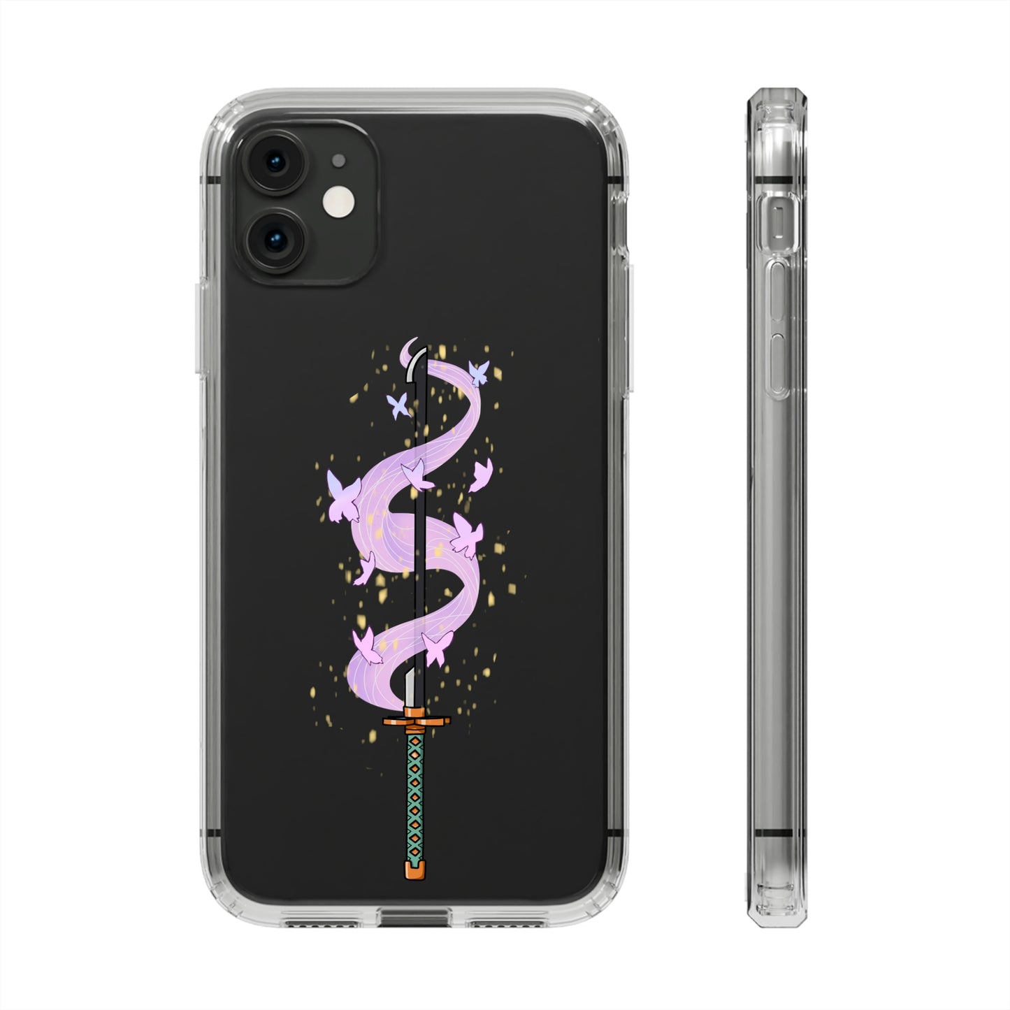 Insect Katana Phone Case
