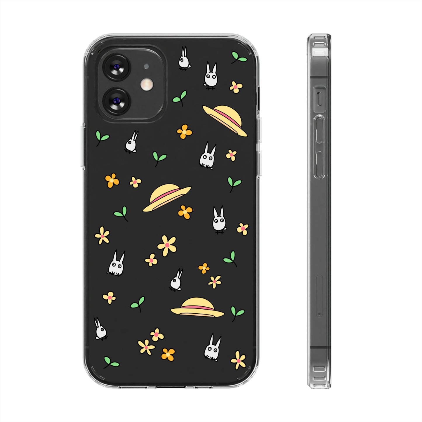 Anime Bunny Spring Phone Case