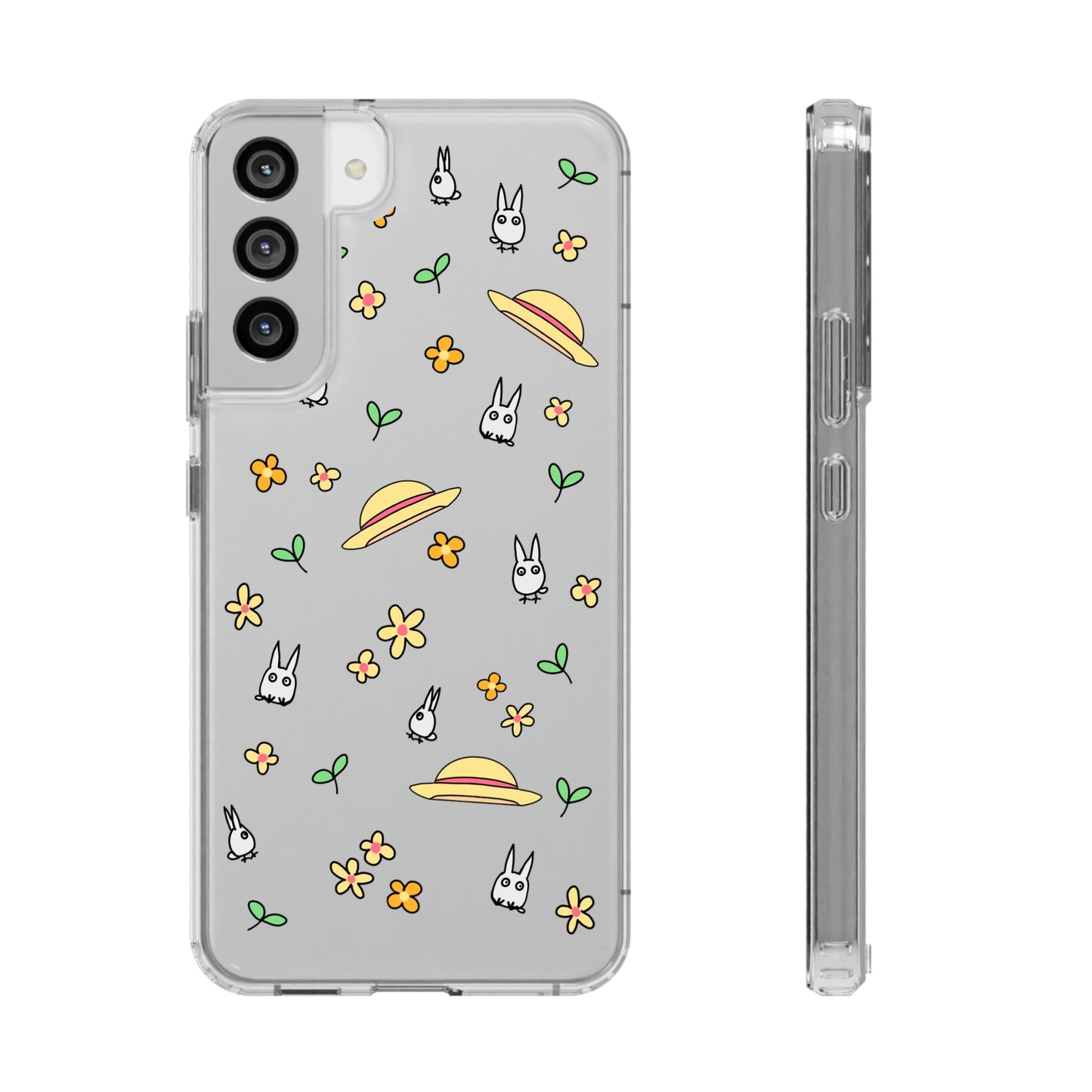Anime Bunny Spring Phone Case