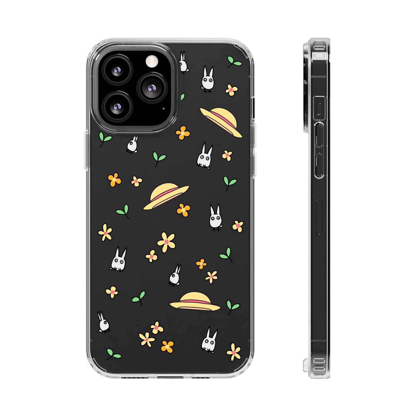 Anime Bunny Spring Phone Case