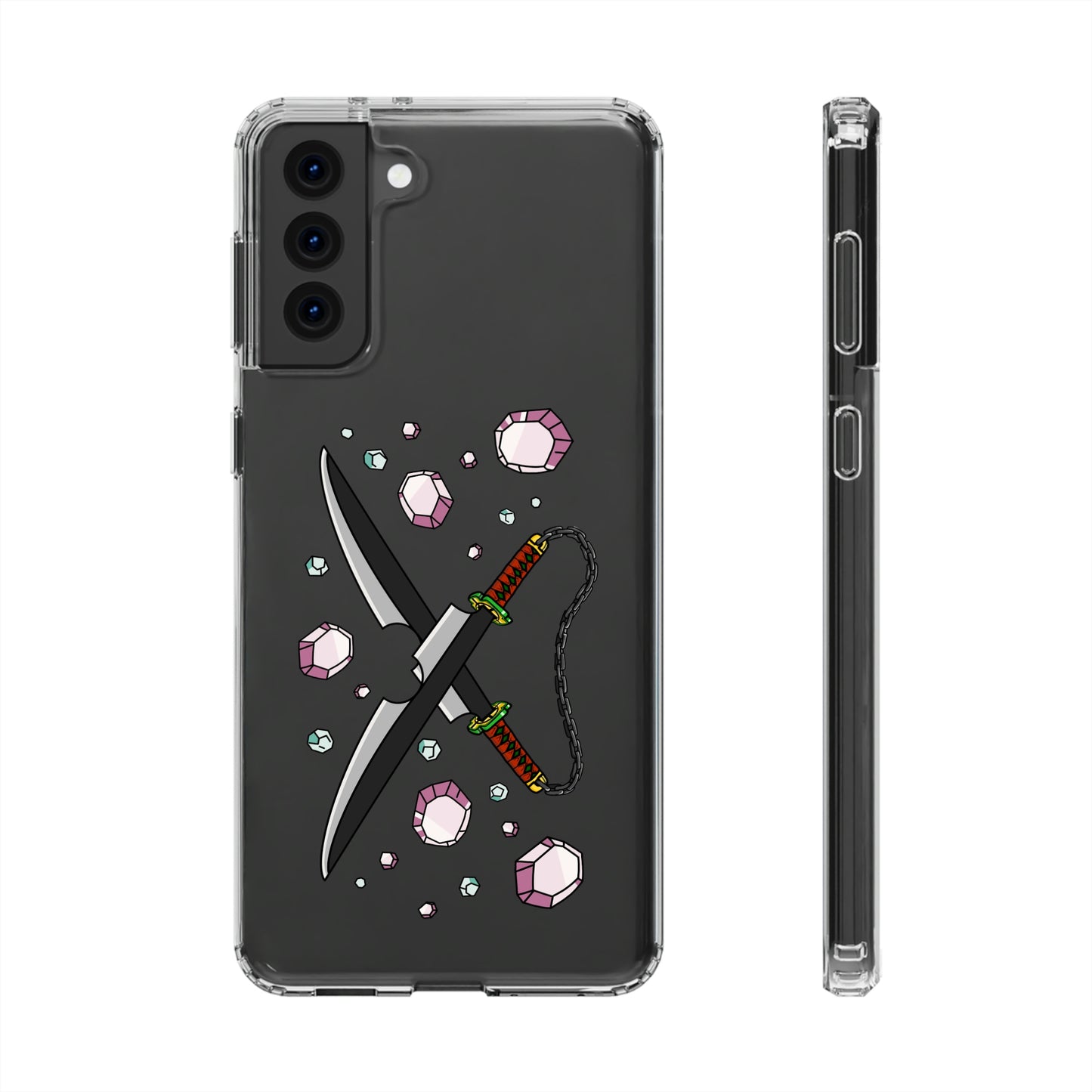 Sound Breathing Phone Case