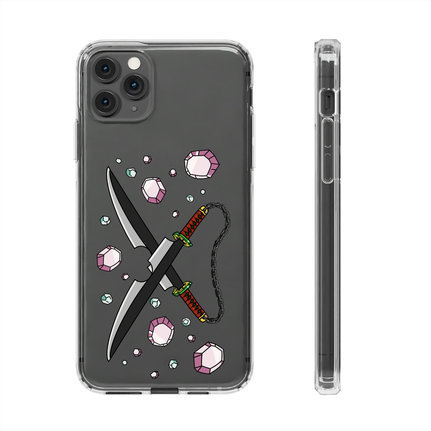 Sound Breathing Phone Case