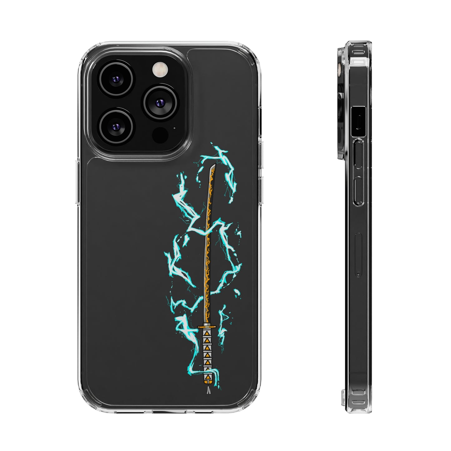 Thunder Breathing Phone Case