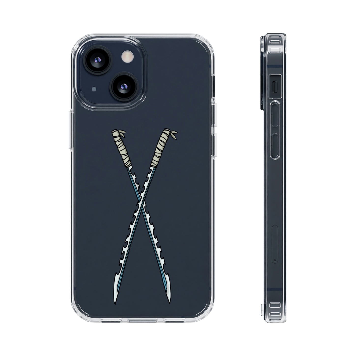 Beast Katanas Phone Case