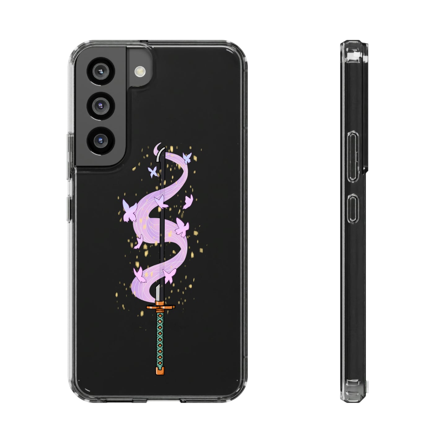 Insect Katana Phone Case