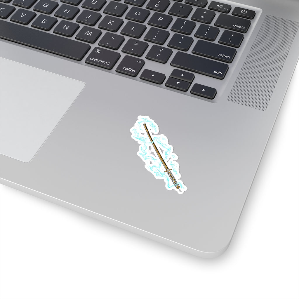 Thunder Breathing Sticker