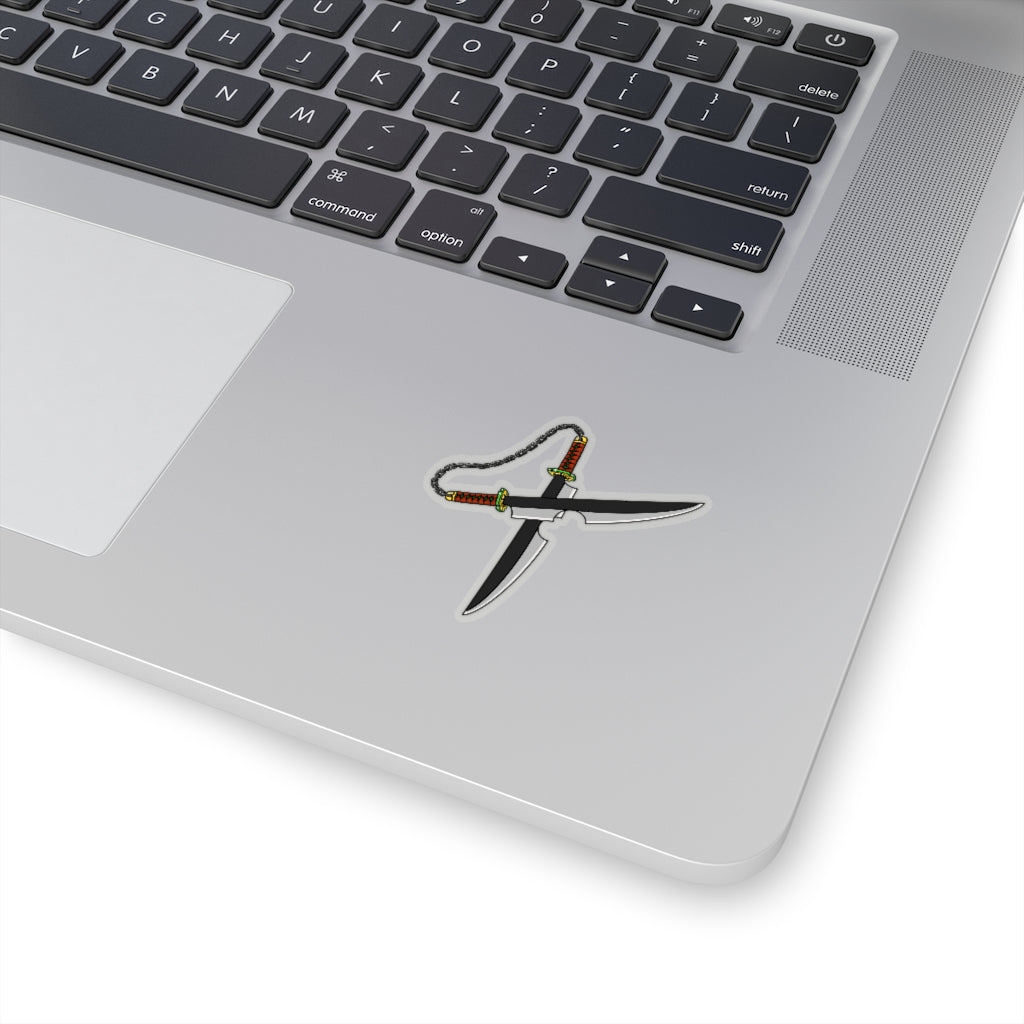 Sound Breathing Sticker