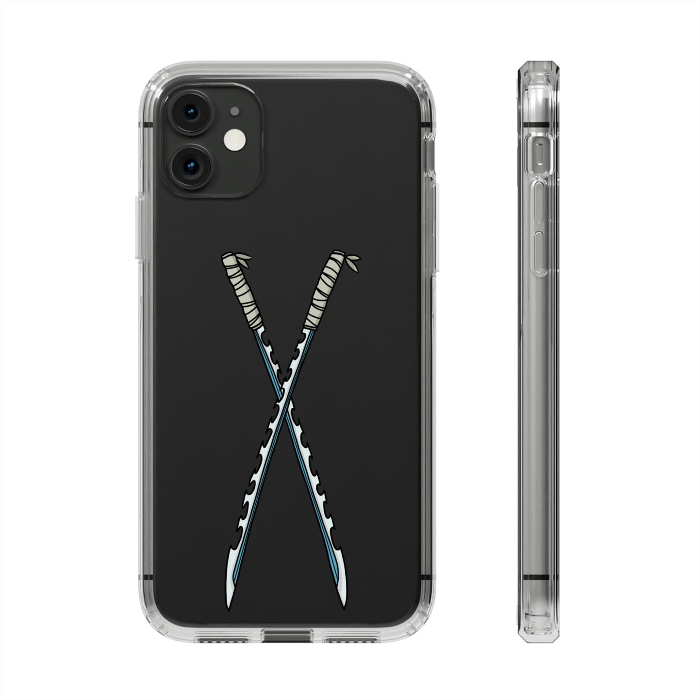 Beast Katanas Phone Case