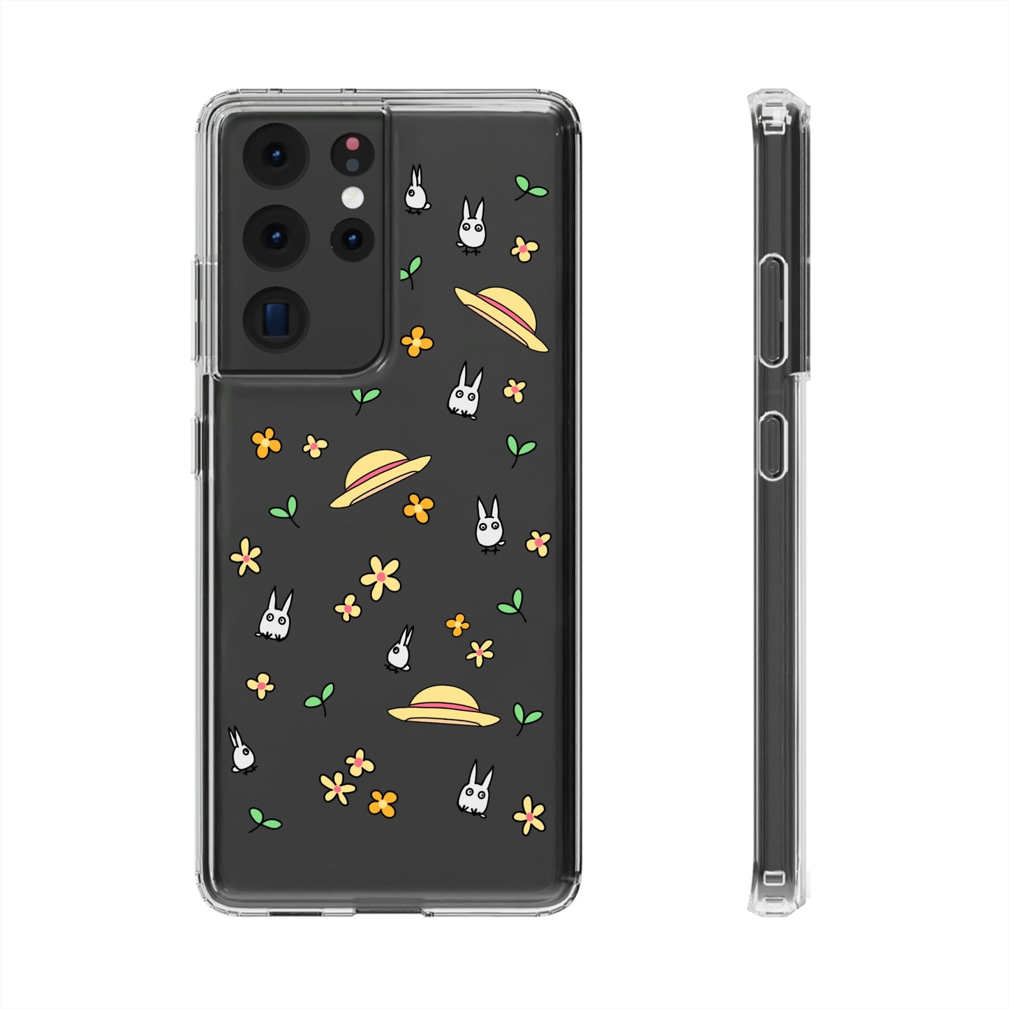 Anime Bunny Spring Phone Case