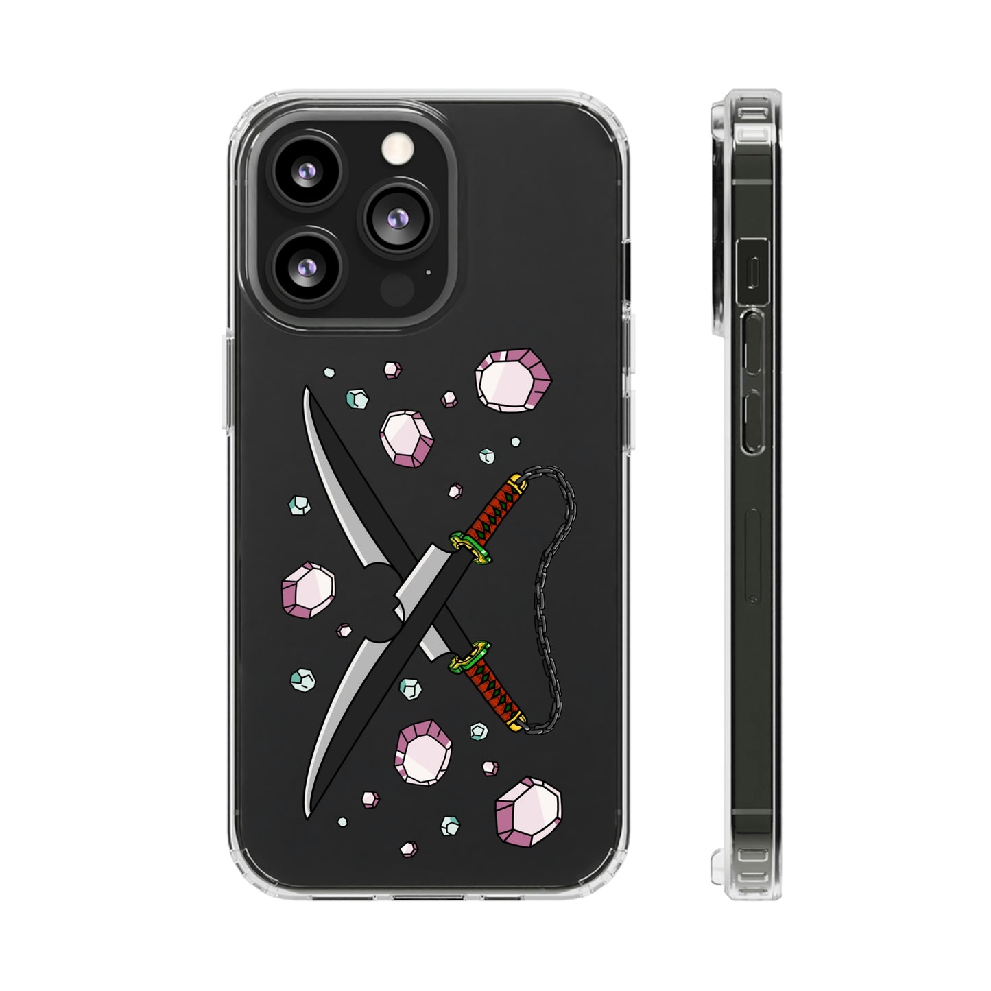 Sound Breathing Phone Case