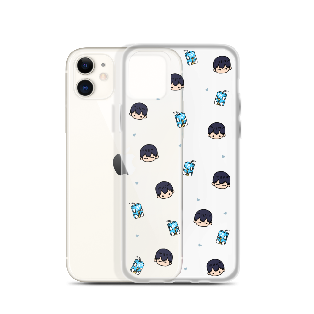 Kags Milk iPhone Case