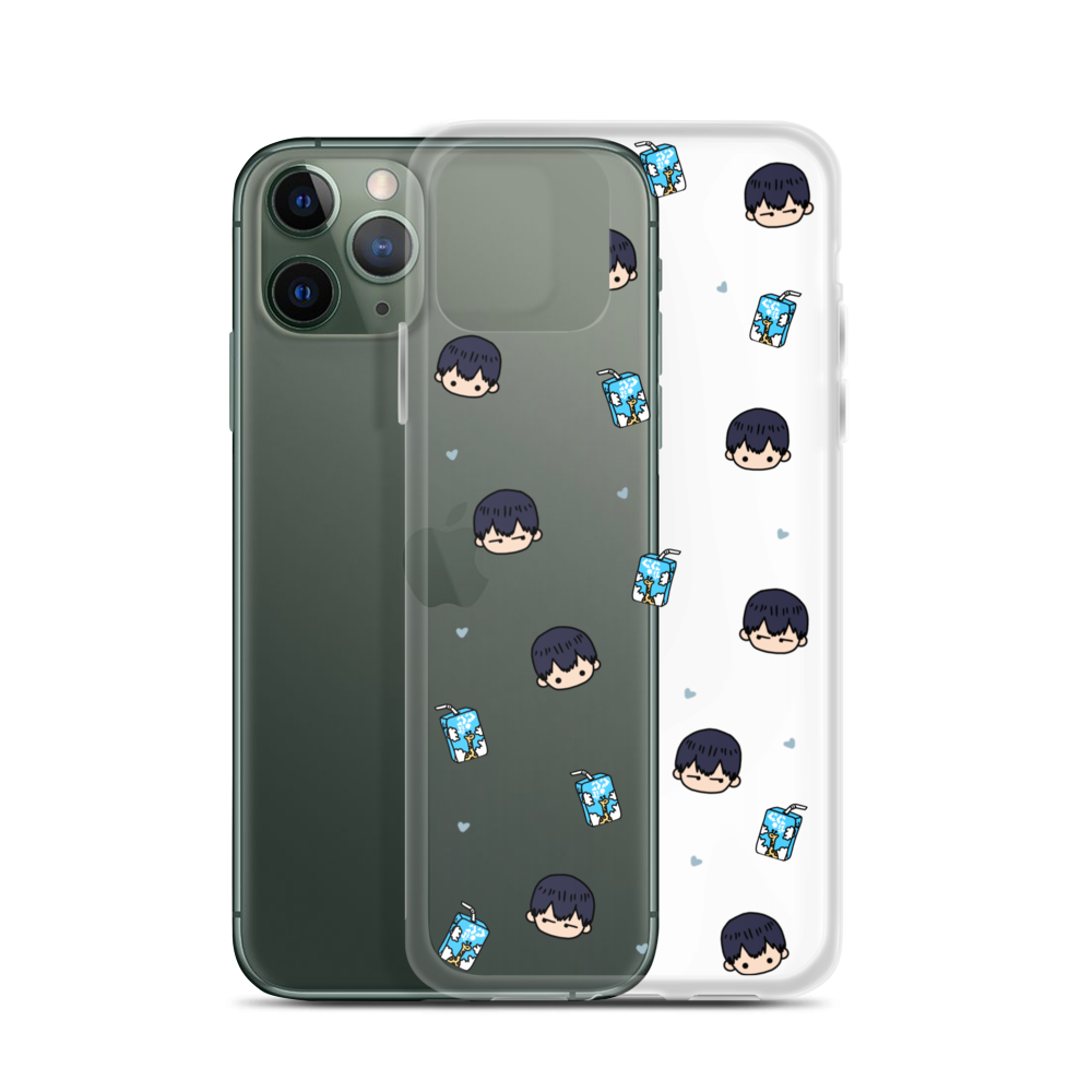 Kags Milk iPhone Case