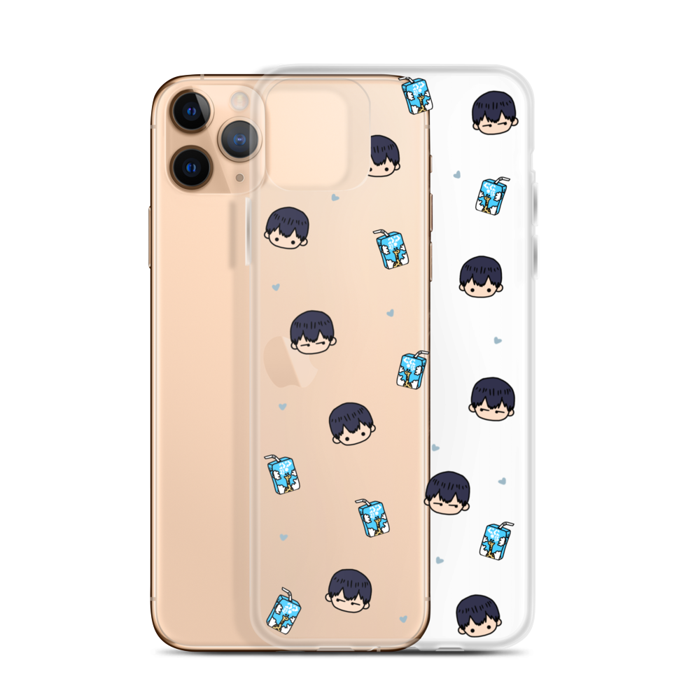 Kags Milk iPhone Case