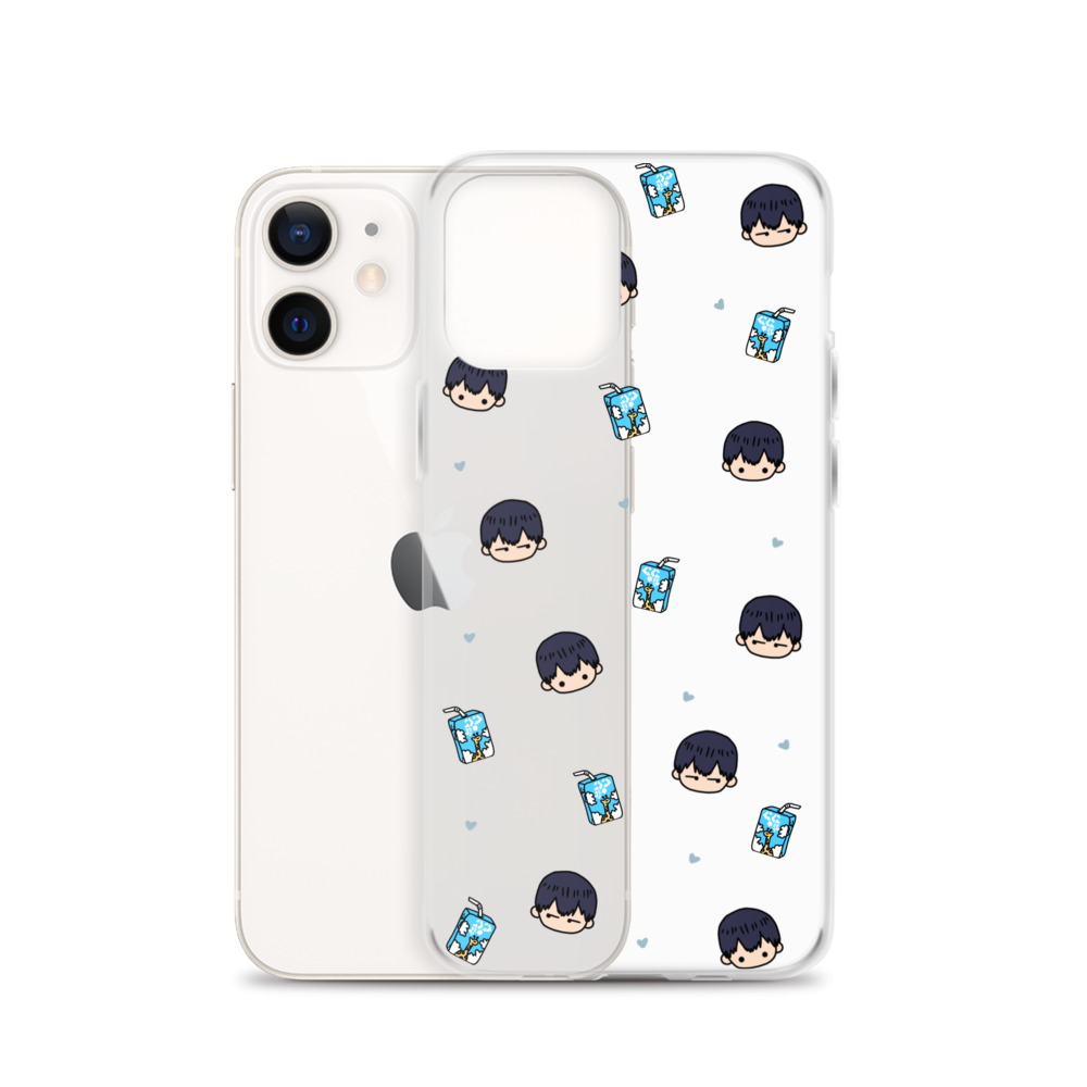 Kags Milk iPhone Case
