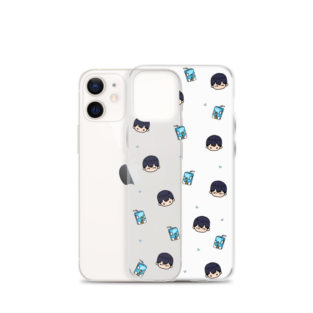 Kags Milk iPhone Case