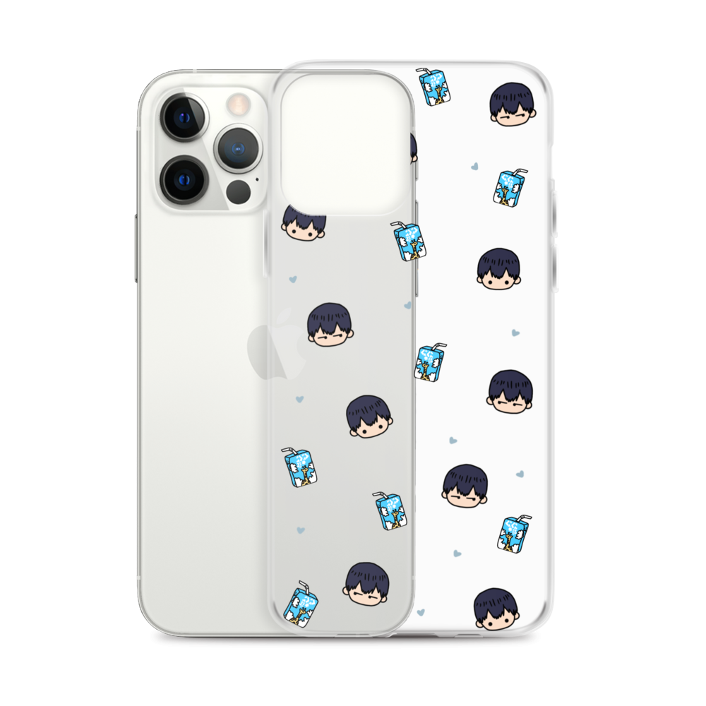 Kags Milk iPhone Case