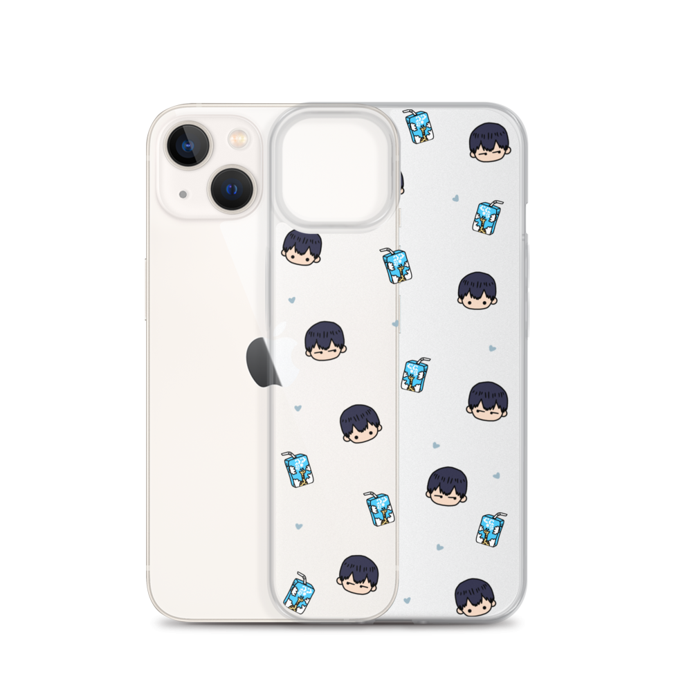 Kags Milk iPhone Case