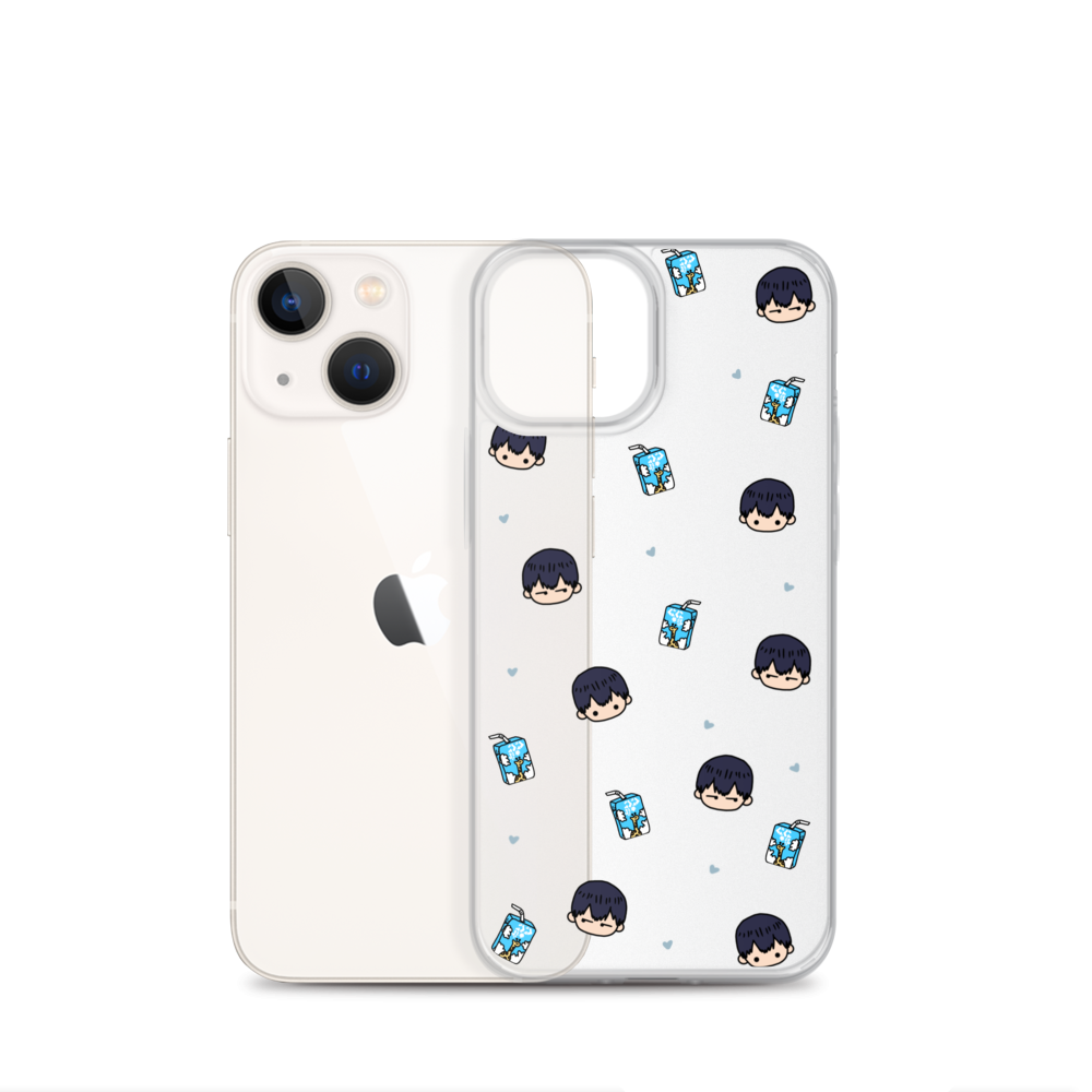Kags Milk iPhone Case