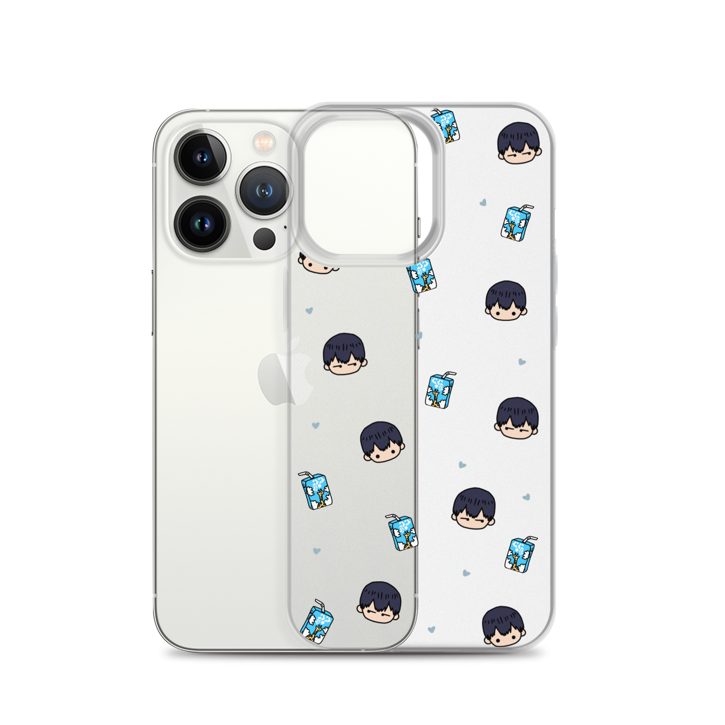 Kags Milk iPhone Case
