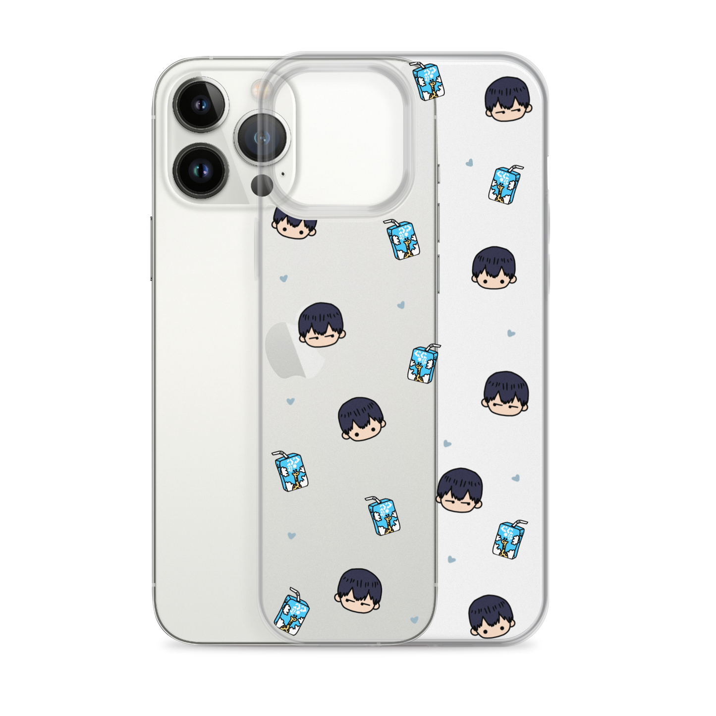 Kags Milk iPhone Case
