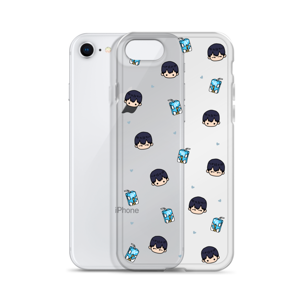 Kags Milk iPhone Case