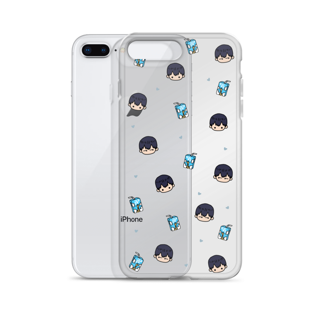 Kags Milk iPhone Case