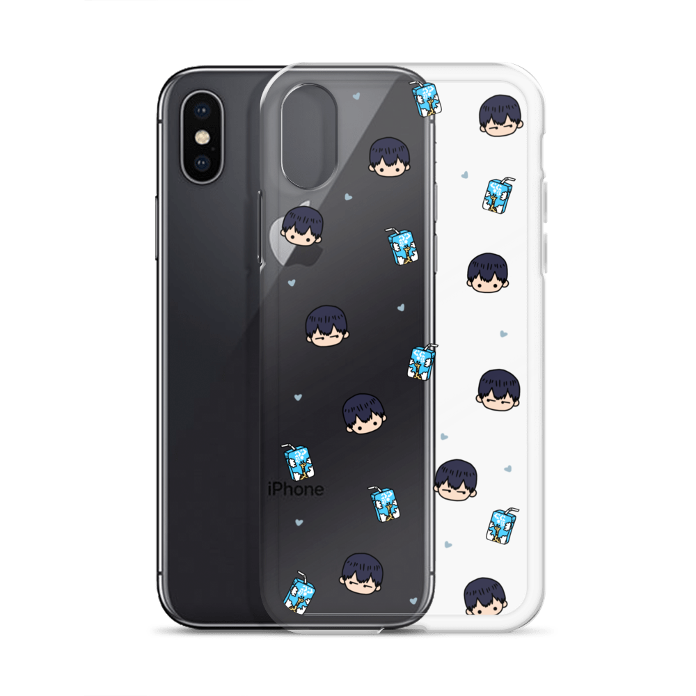 Kags Milk iPhone Case