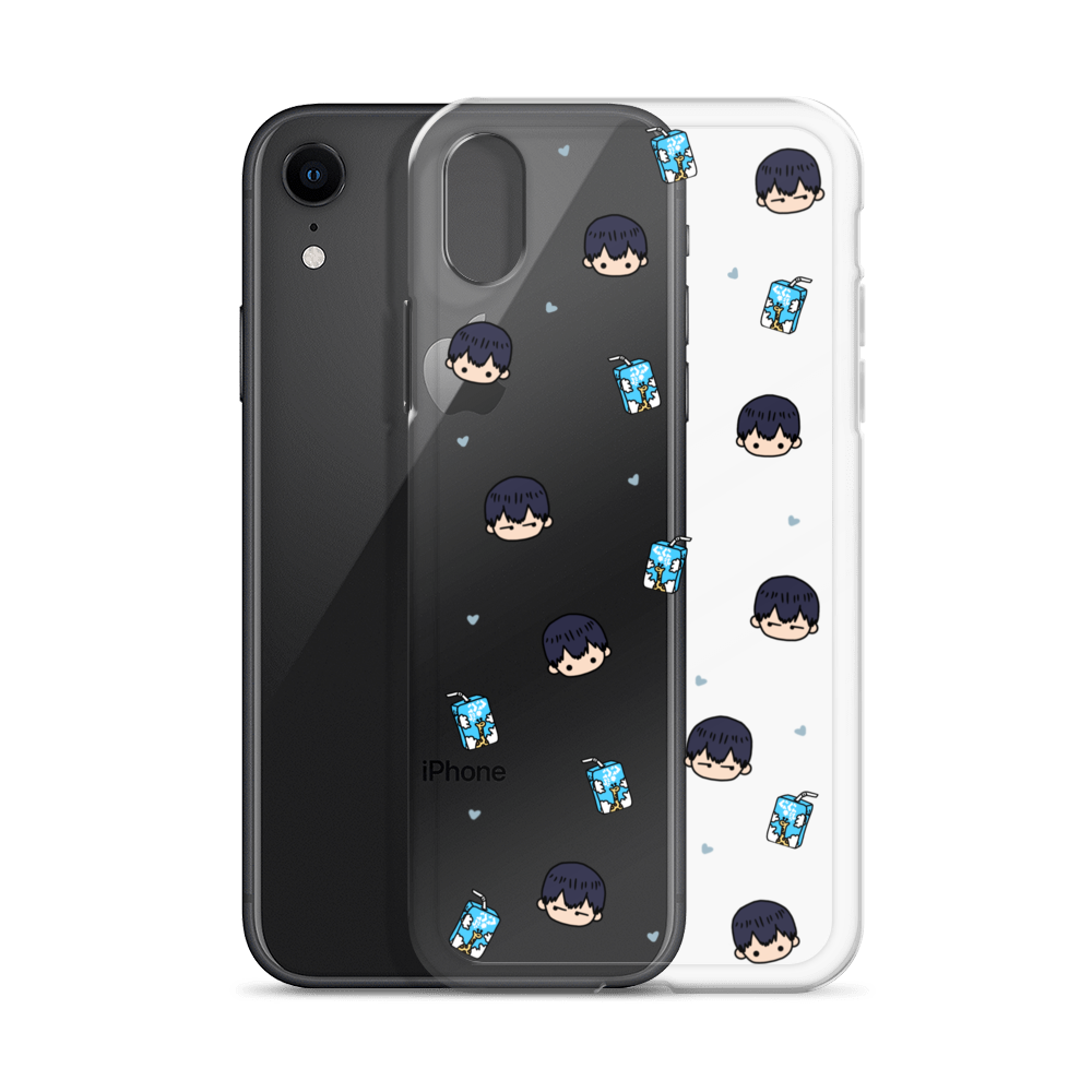 Kags Milk iPhone Case