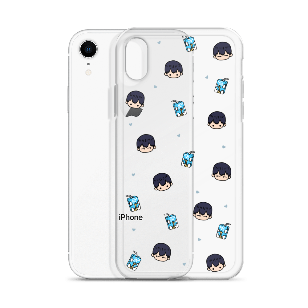 Kags Milk iPhone Case