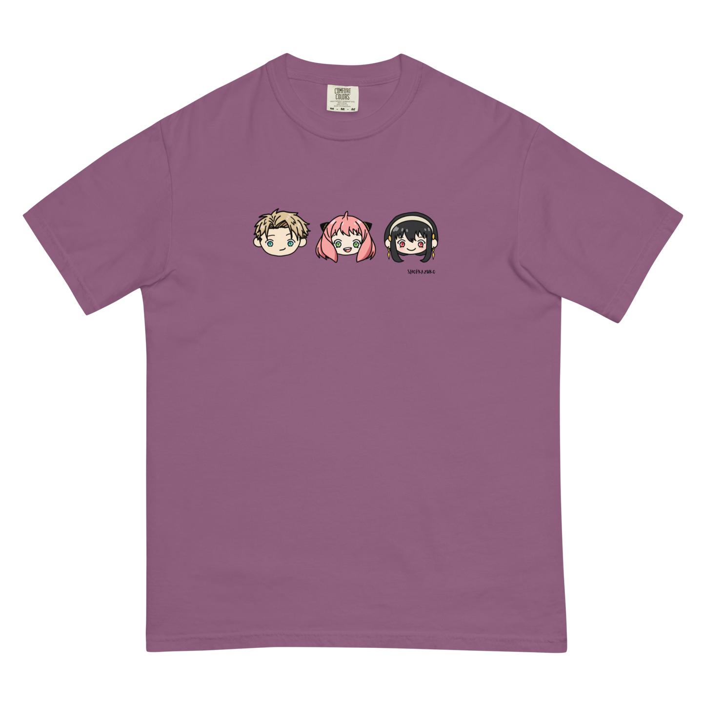 Secret Family Chibi T-shirt