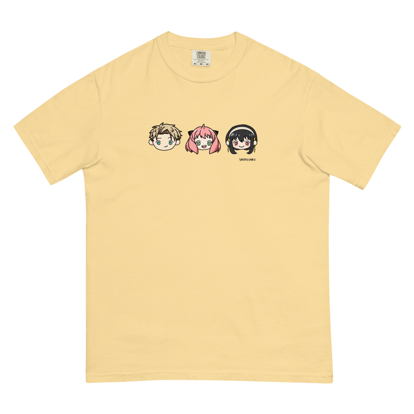 Secret Family Chibi T-shirt