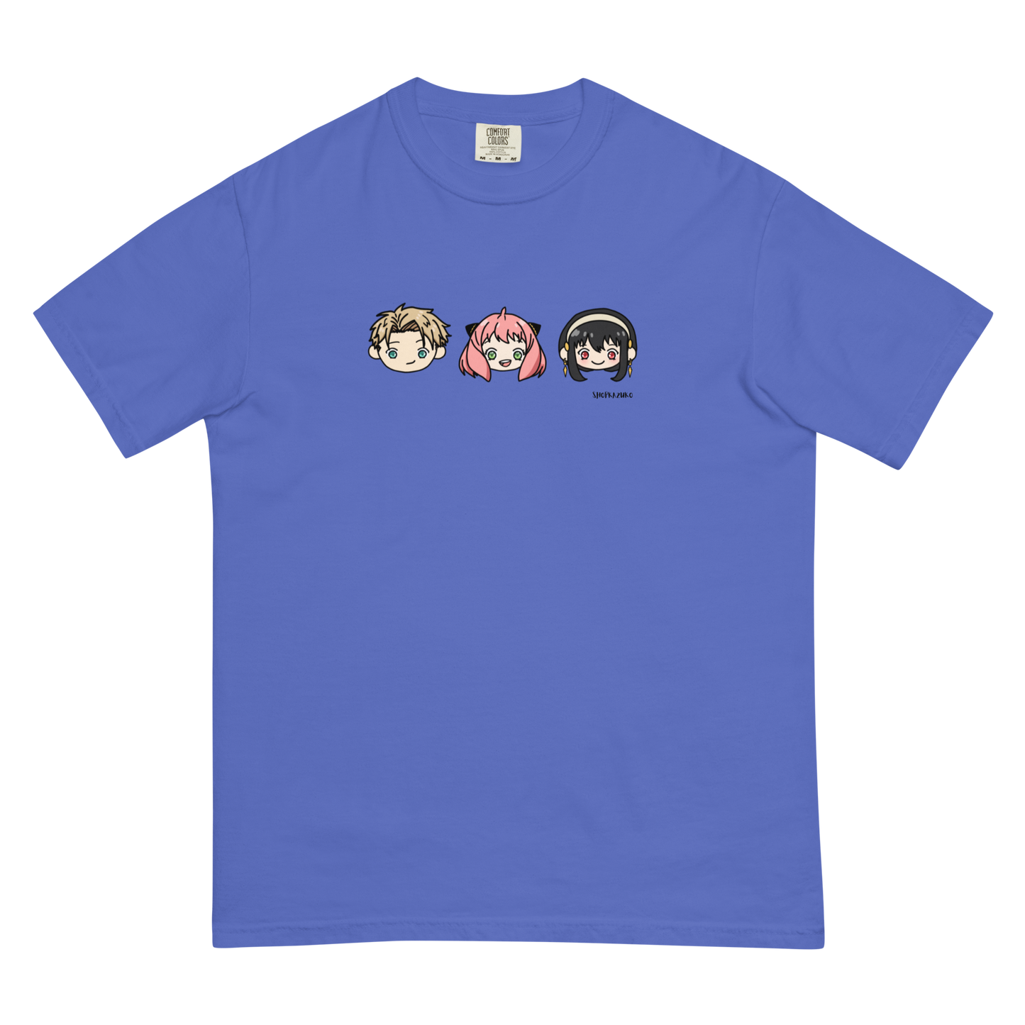 Secret Family Chibi T-shirt