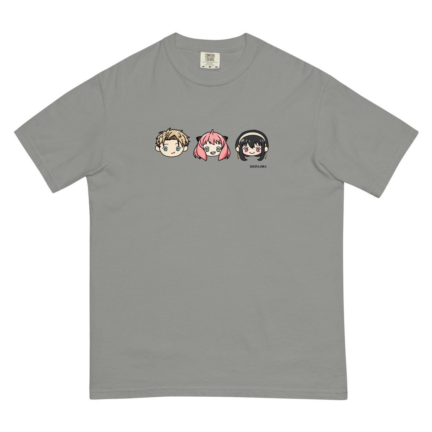 Secret Family Chibi T-shirt