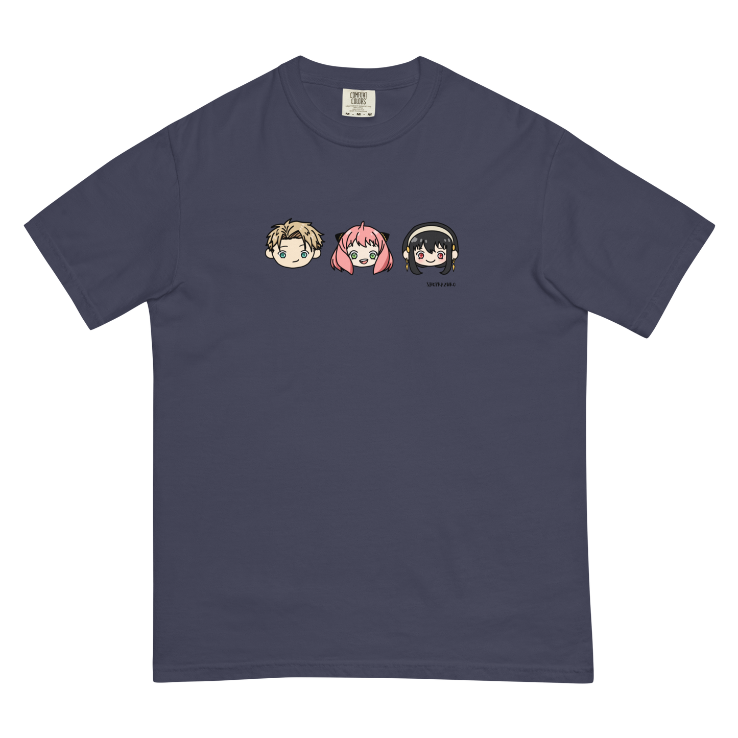 Secret Family Chibi T-shirt