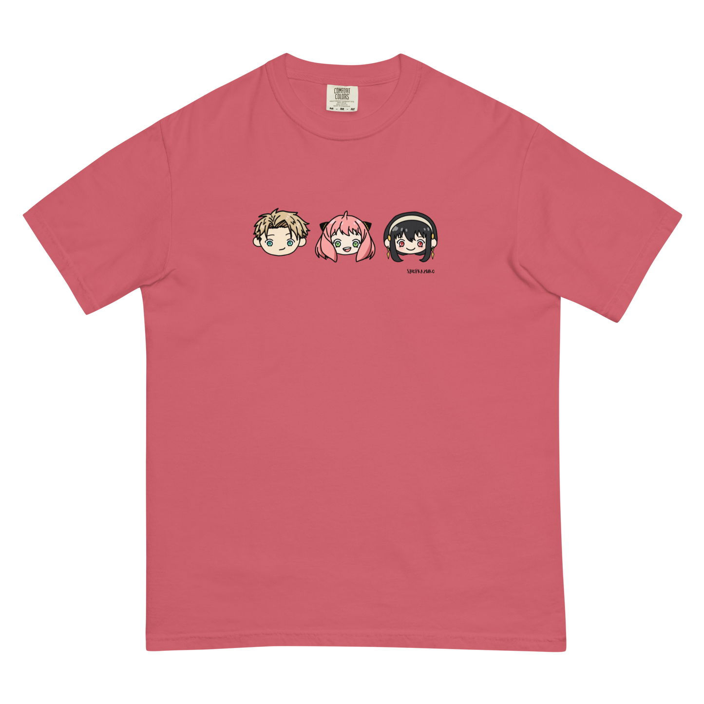 Secret Family Chibi T-shirt