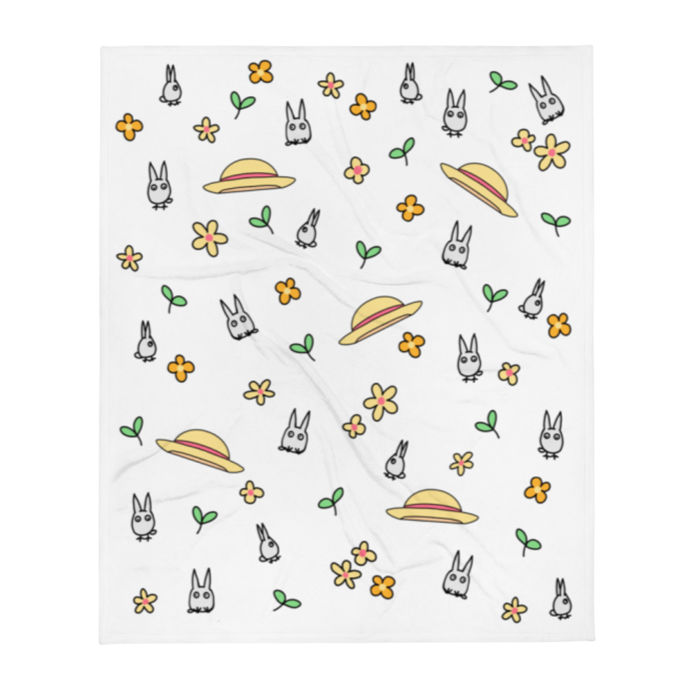 Totoro Blanket