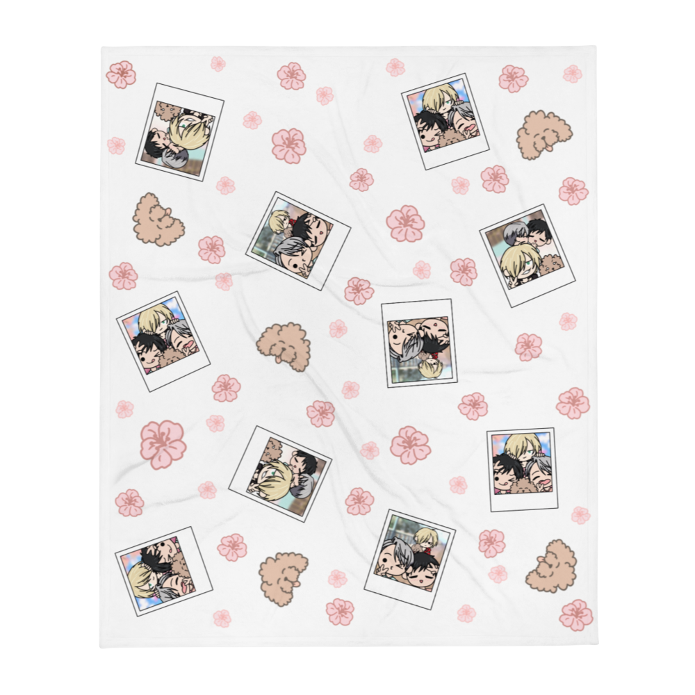 YOI Spring Blanket