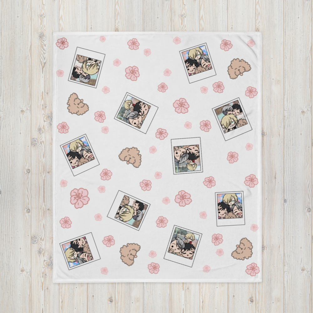 YOI Spring Blanket