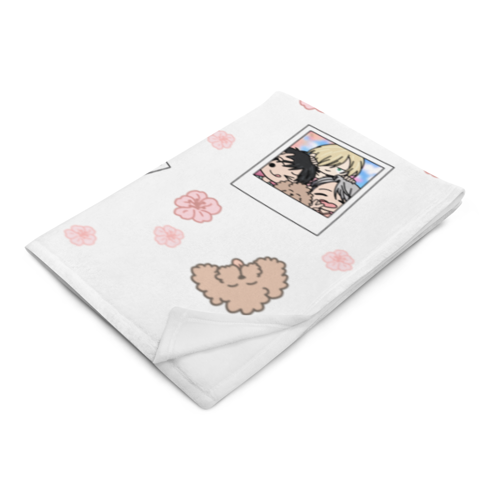 YOI Spring Blanket