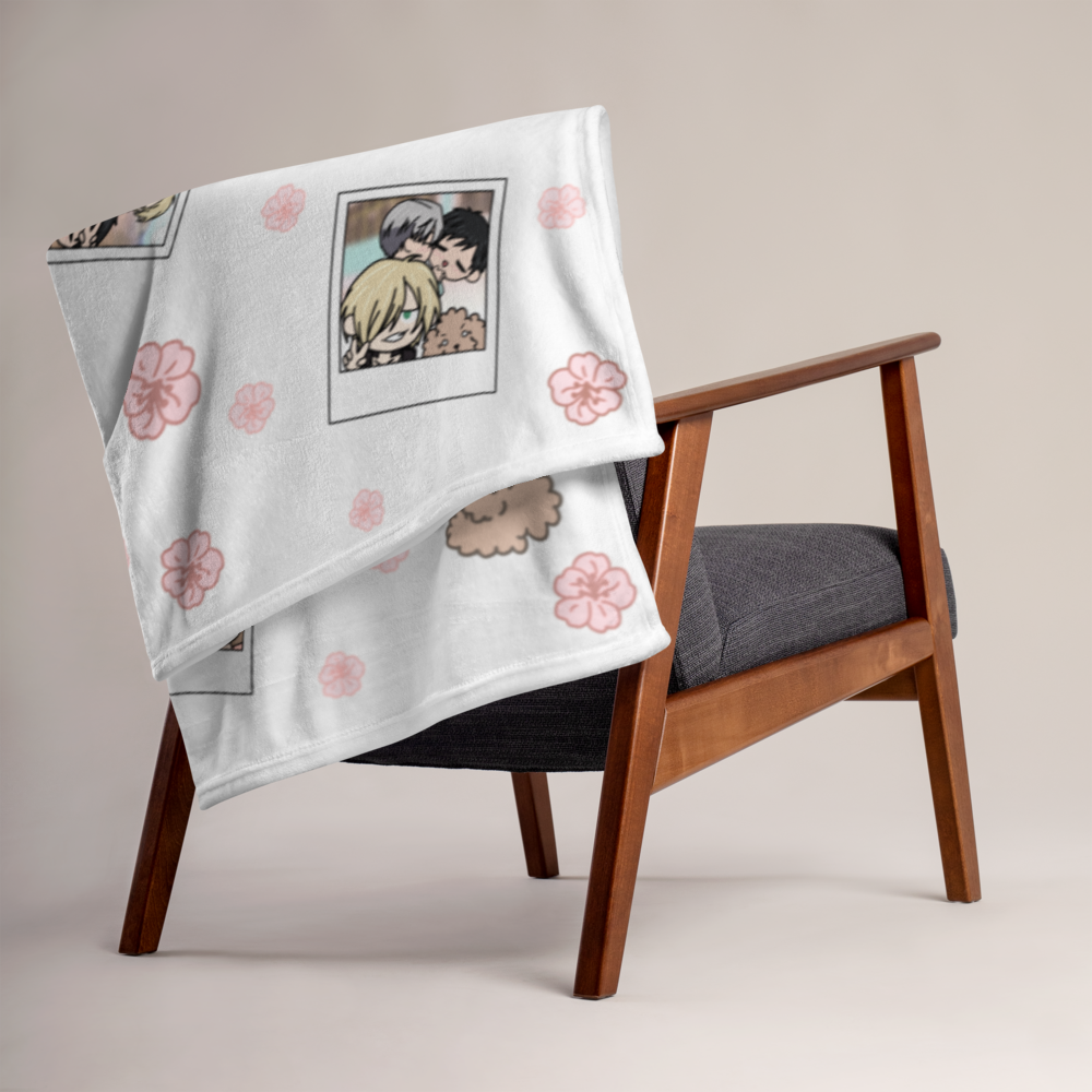 YOI Spring Blanket