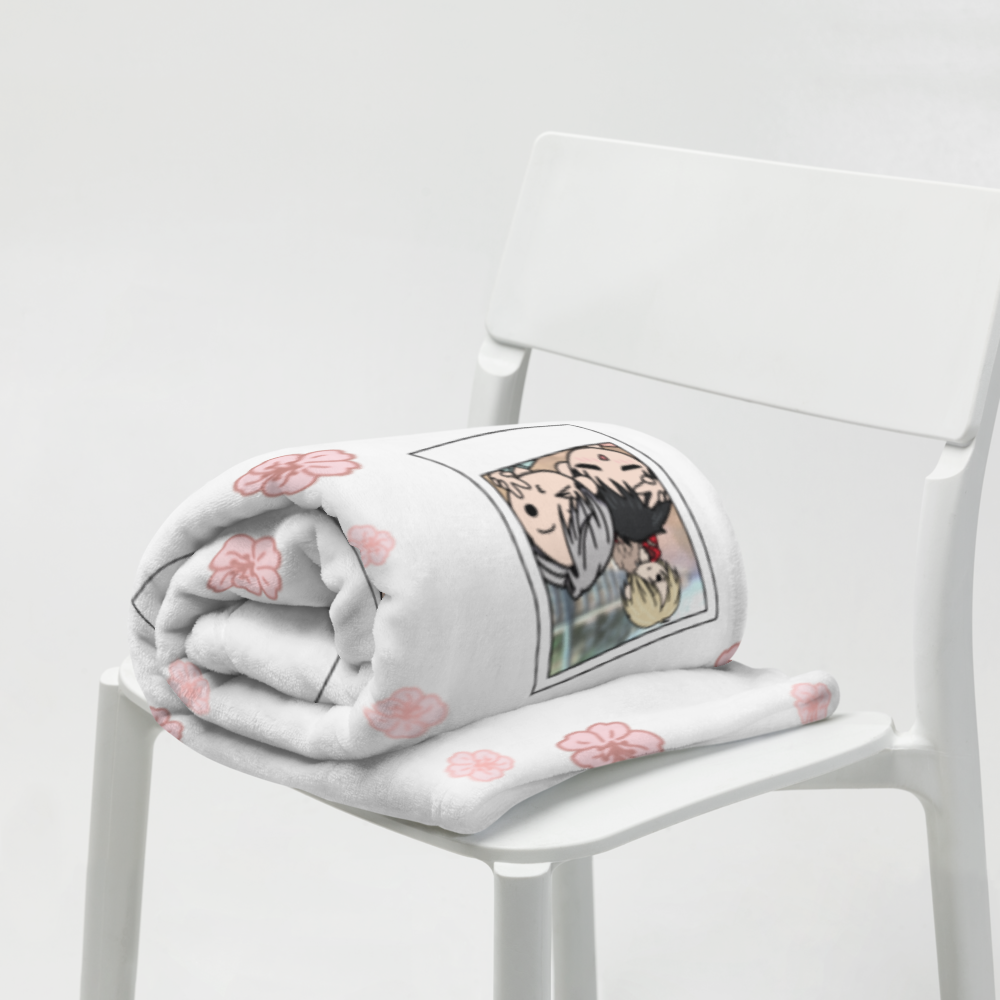 YOI Spring Blanket