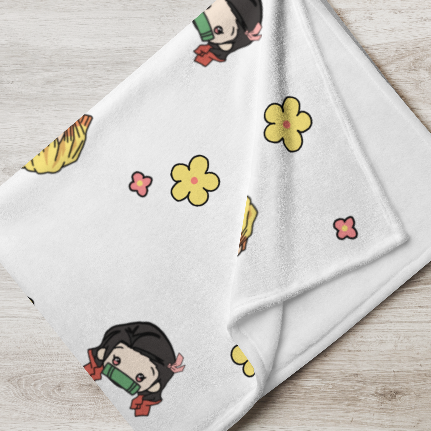 ZenNezu Blanket