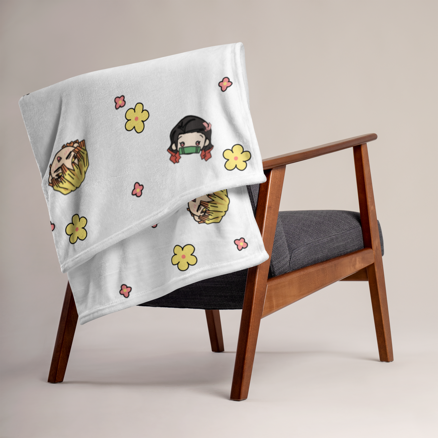 ZenNezu Blanket