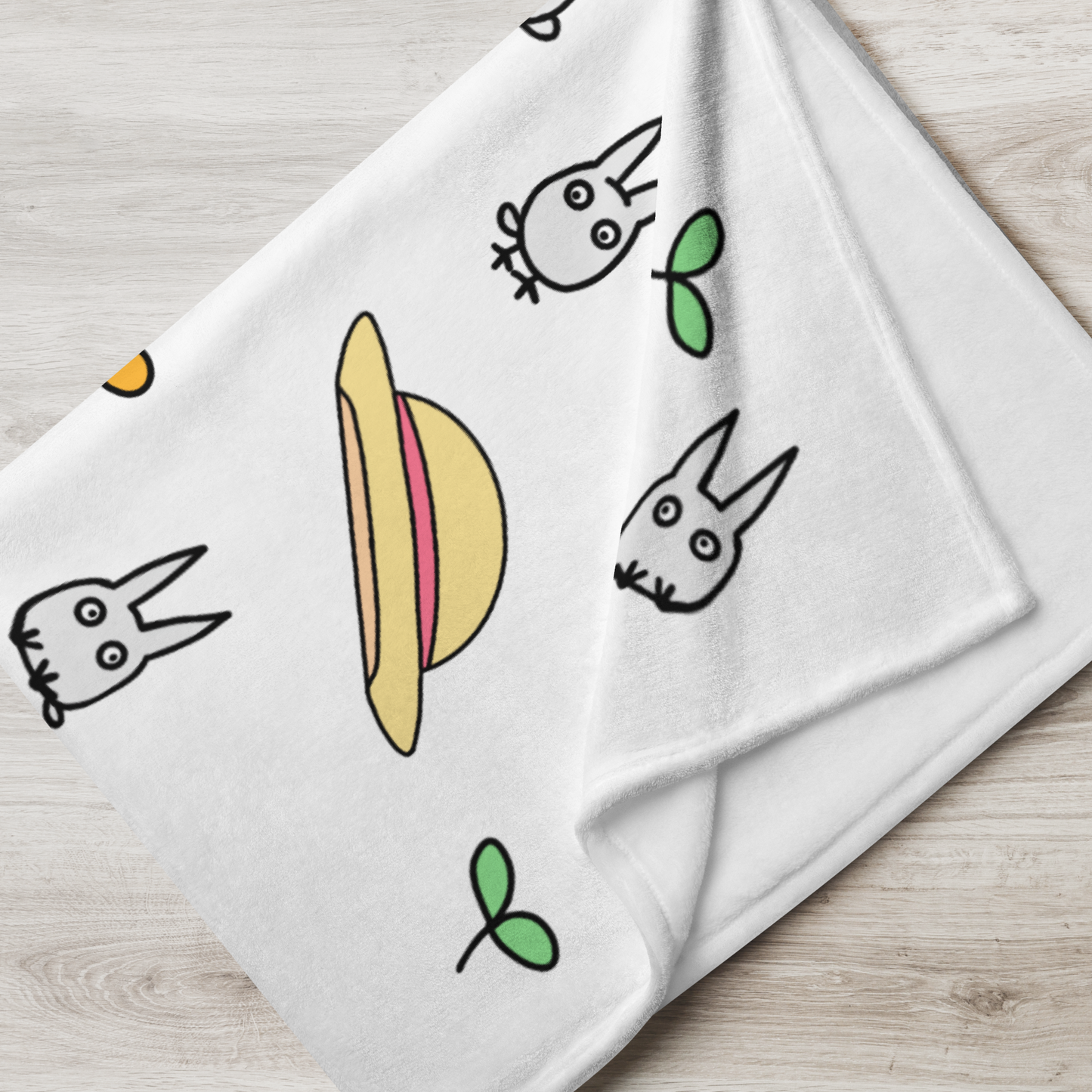 Totoro Blanket