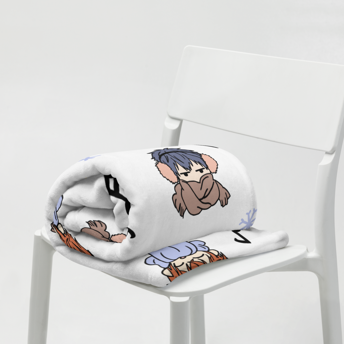One Winter's Night Blanket
