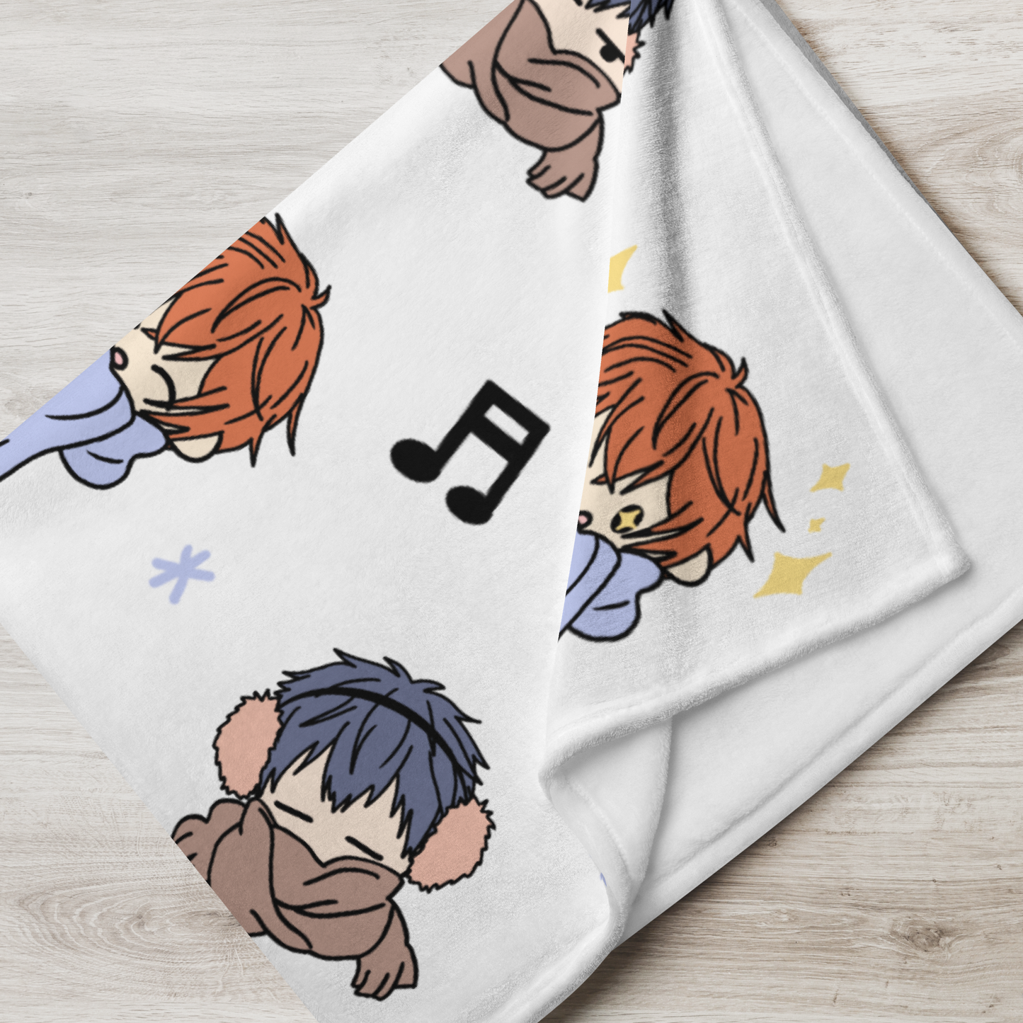 One Winter's Night Blanket