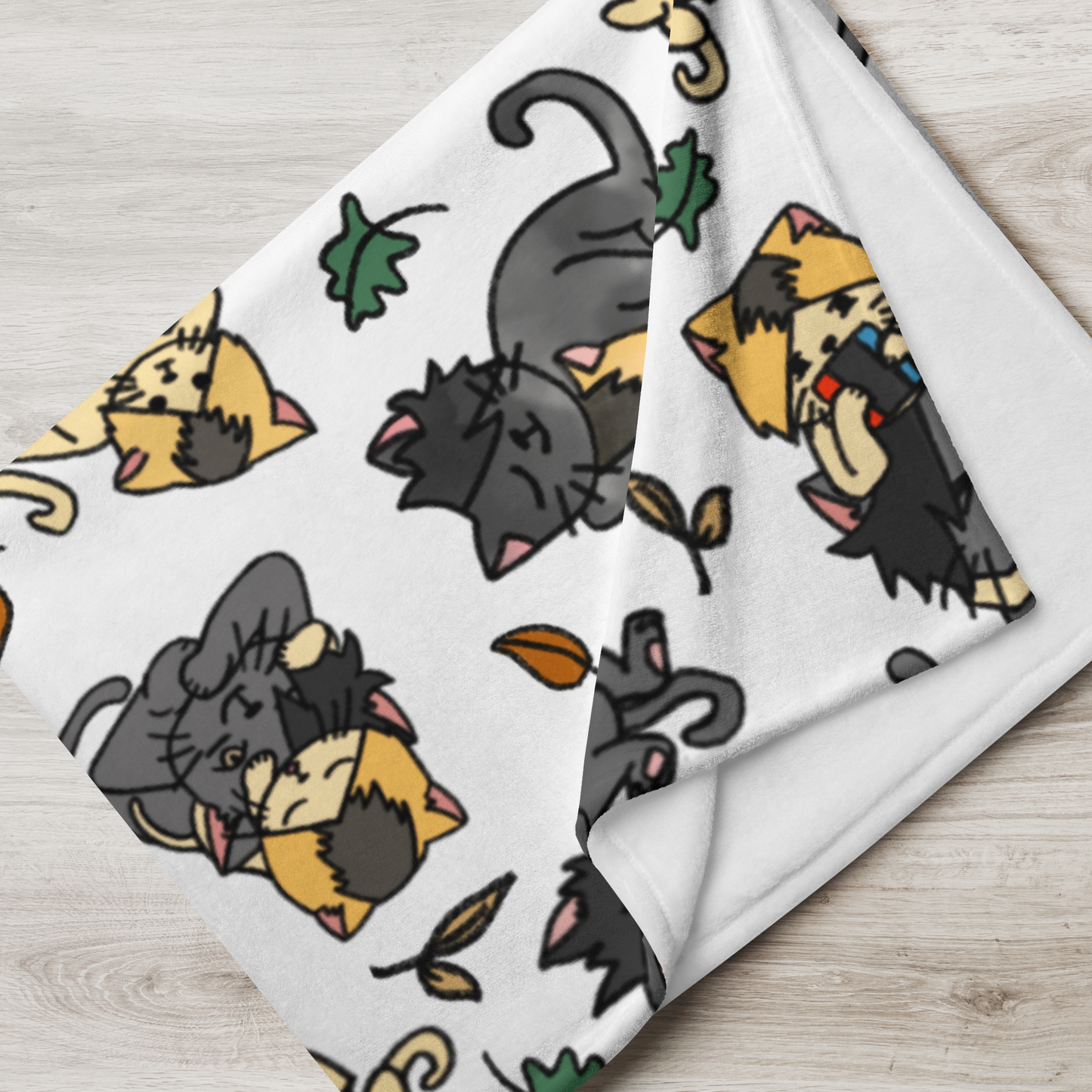 Kuroken Blanket