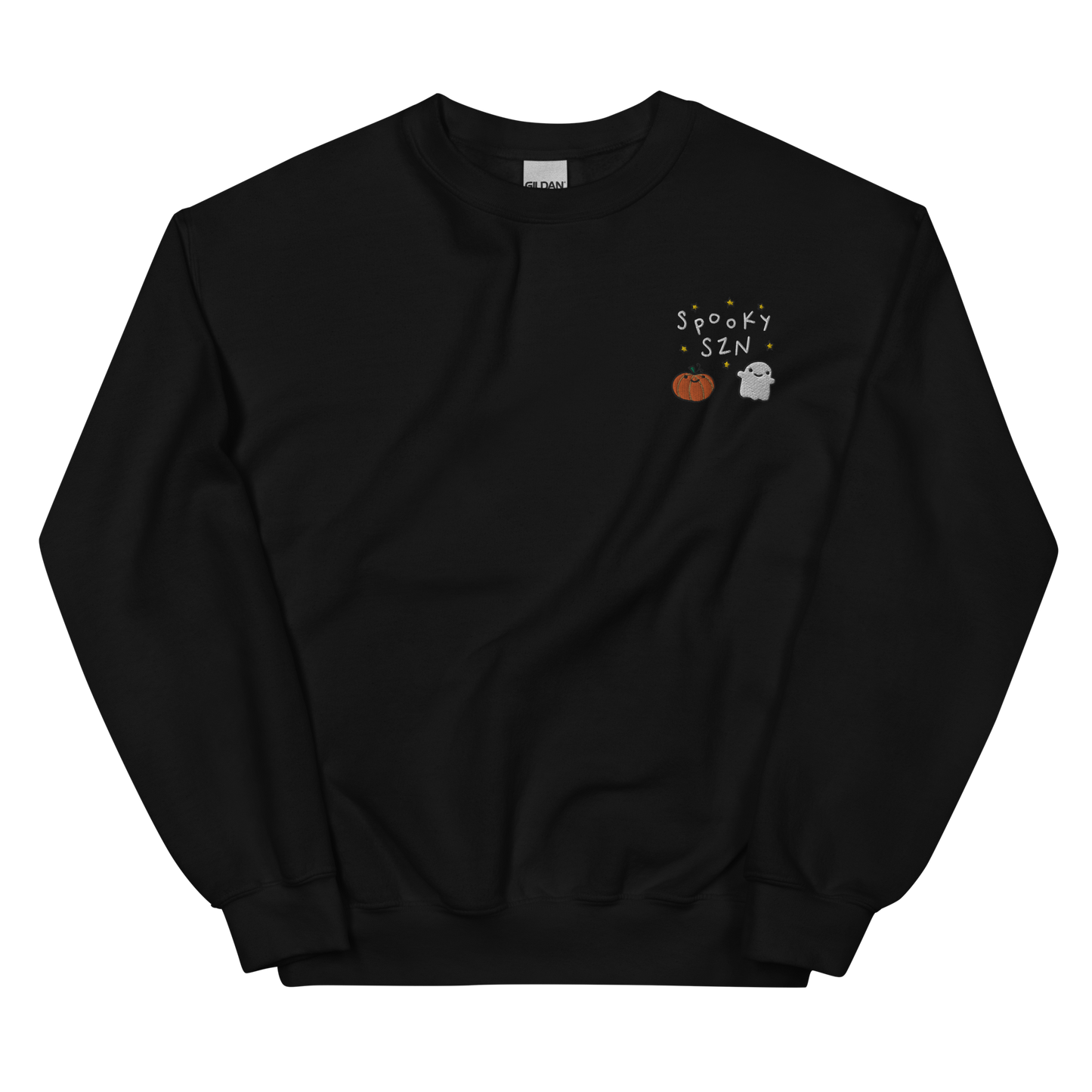 Best BOOs Embroidered Sweatshirt